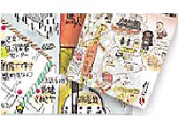絵地図師散歩屋
